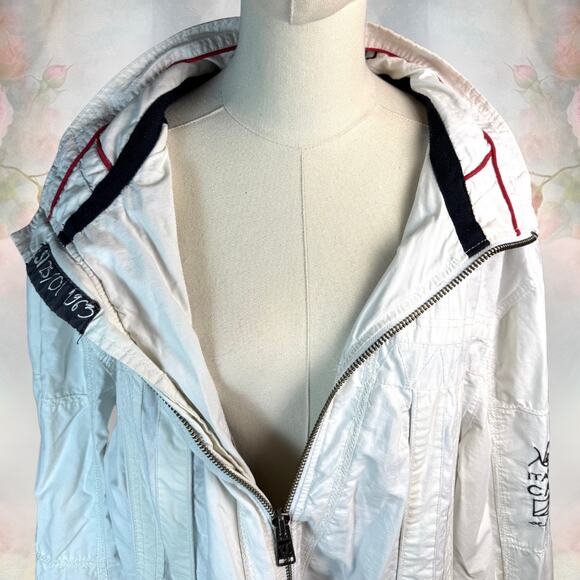 Rare Camp David Germany International Italian Automobile Club Racing Jacket - Picture 8 of 11